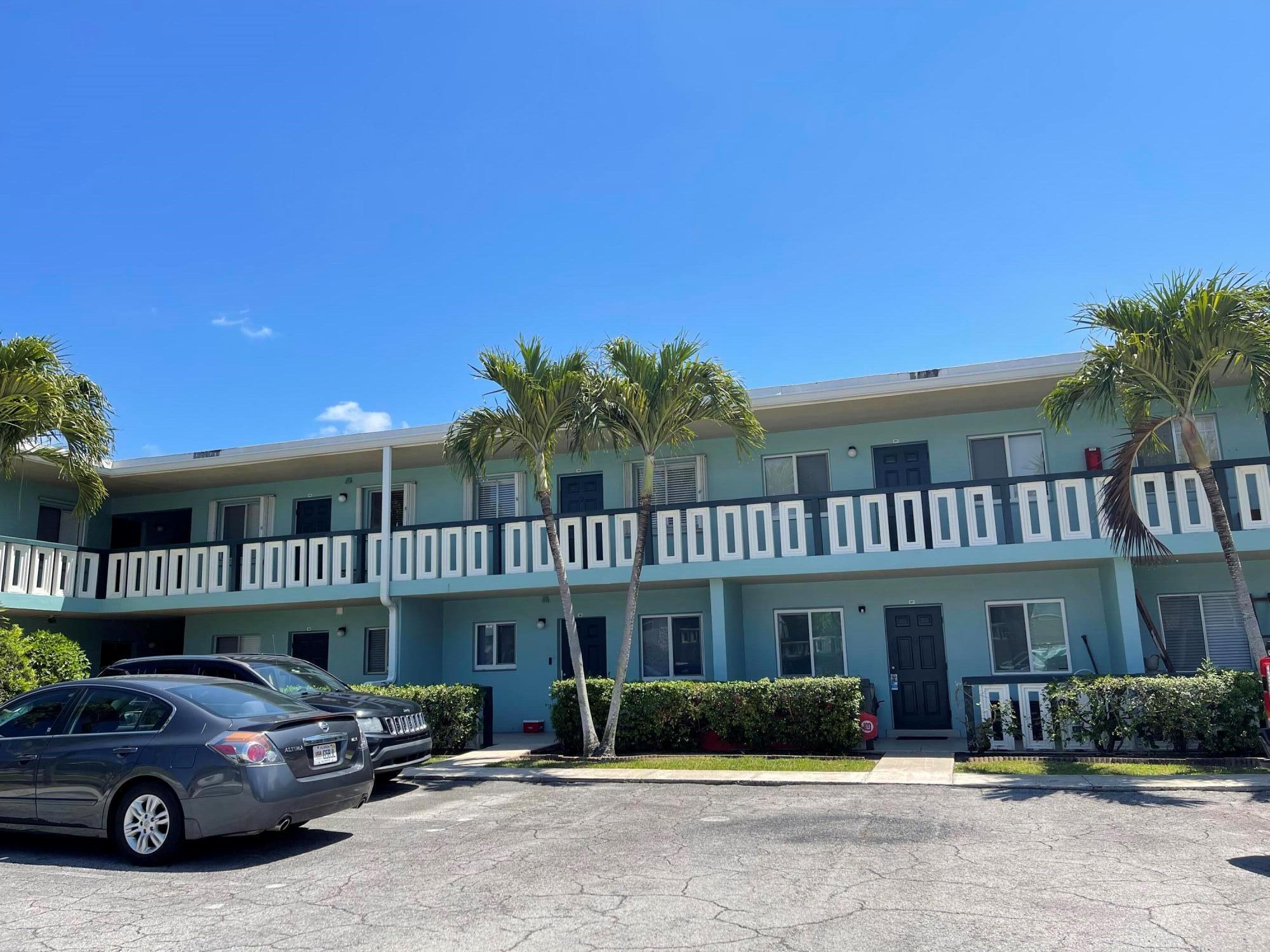 BOYNTON TOWN OF - Residential Lease