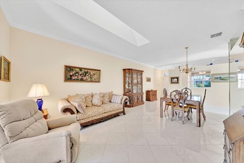 A home in Boynton Beach