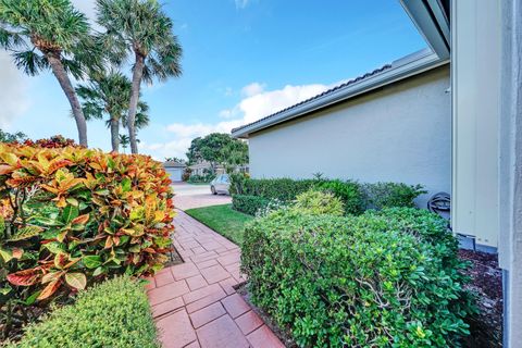 A home in Boynton Beach