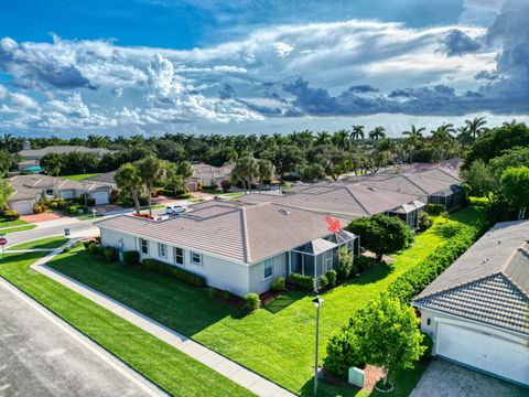 A home in Boynton Beach