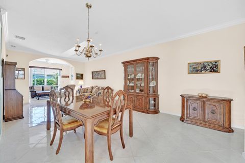 A home in Boynton Beach