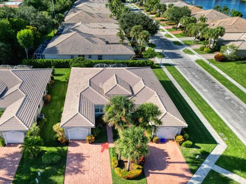 A home in Boynton Beach