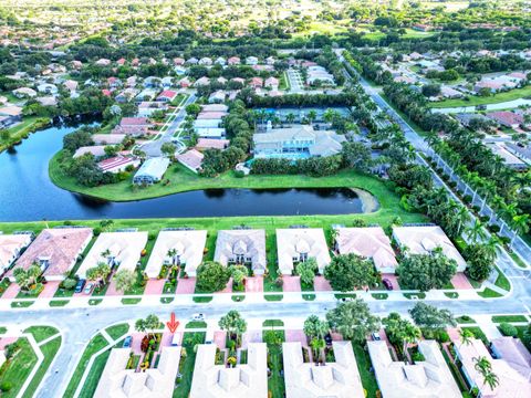 A home in Boynton Beach