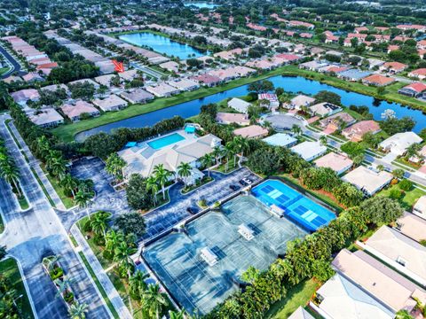 A home in Boynton Beach