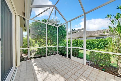 A home in Boynton Beach