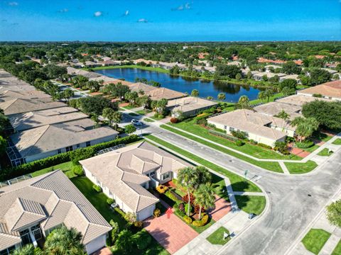 A home in Boynton Beach