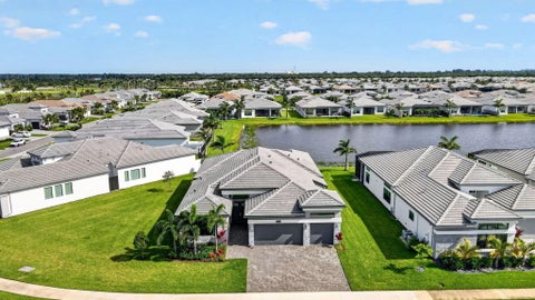 Tiny photo for 11185 WHITE BALSAM Avenue, Boynton Beach, FL 33473 (MLS # B26088613)