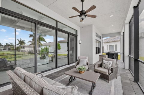 Tiny photo for 11185 WHITE BALSAM Avenue, Boynton Beach, FL 33473 (MLS # B26088613)