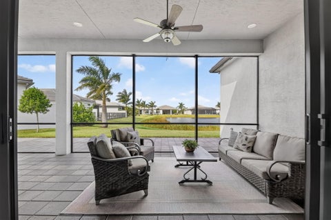 Tiny photo for 11185 WHITE BALSAM Avenue, Boynton Beach, FL 33473 (MLS # B26088613)