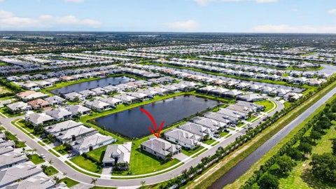 Tiny photo for 11185 WHITE BALSAM Avenue, Boynton Beach, FL 33473 (MLS # B26088613)