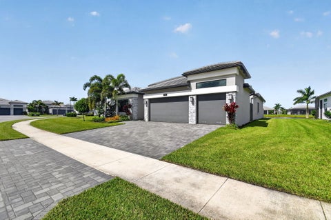 Tiny photo for 11185 WHITE BALSAM Avenue, Boynton Beach, FL 33473 (MLS # B26088613)