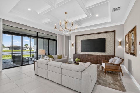 Tiny photo for 11185 WHITE BALSAM Avenue, Boynton Beach, FL 33473 (MLS # B26088613)