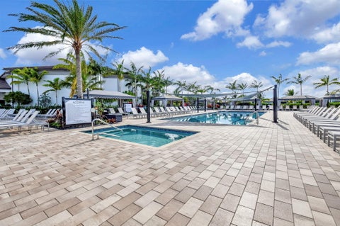 Tiny photo for 11185 WHITE BALSAM Avenue, Boynton Beach, FL 33473 (MLS # B26088613)