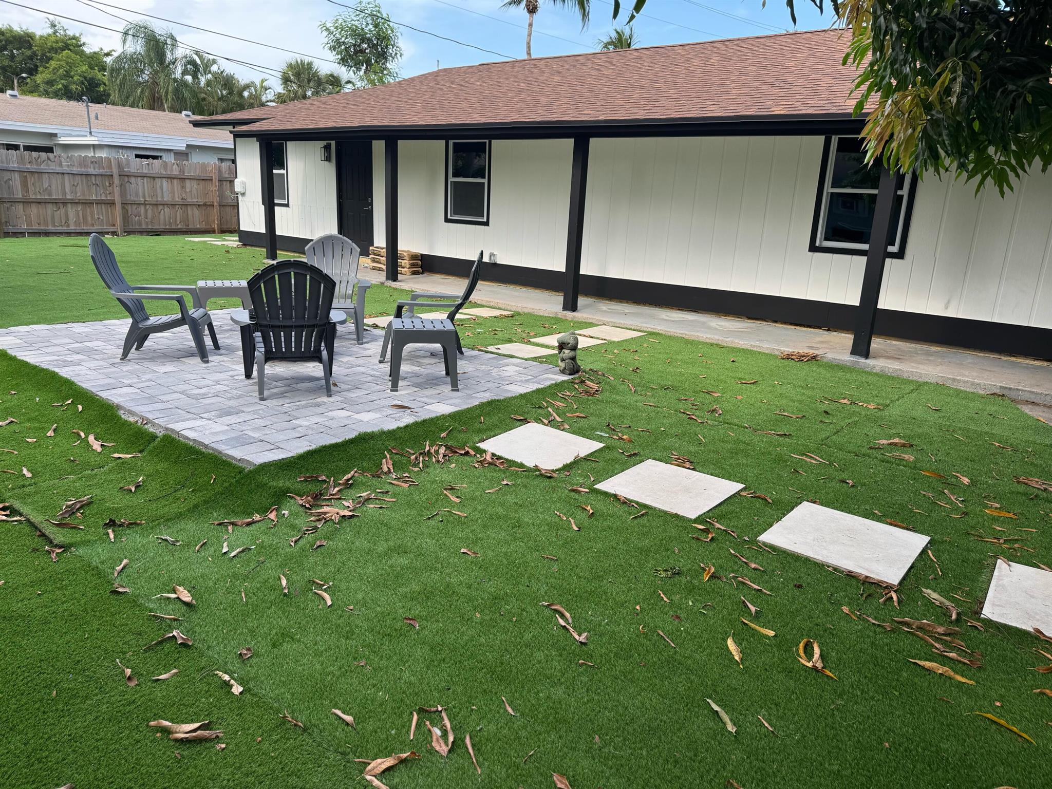 PALM BEACH FARMS CO 7 - Residential Income