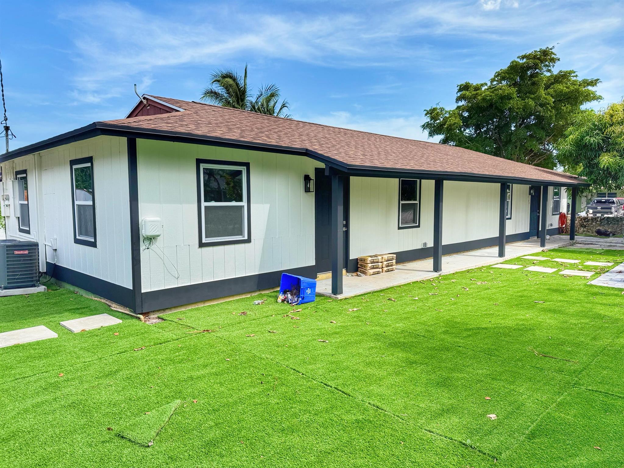 PALM BEACH FARMS CO 7 - Residential Income