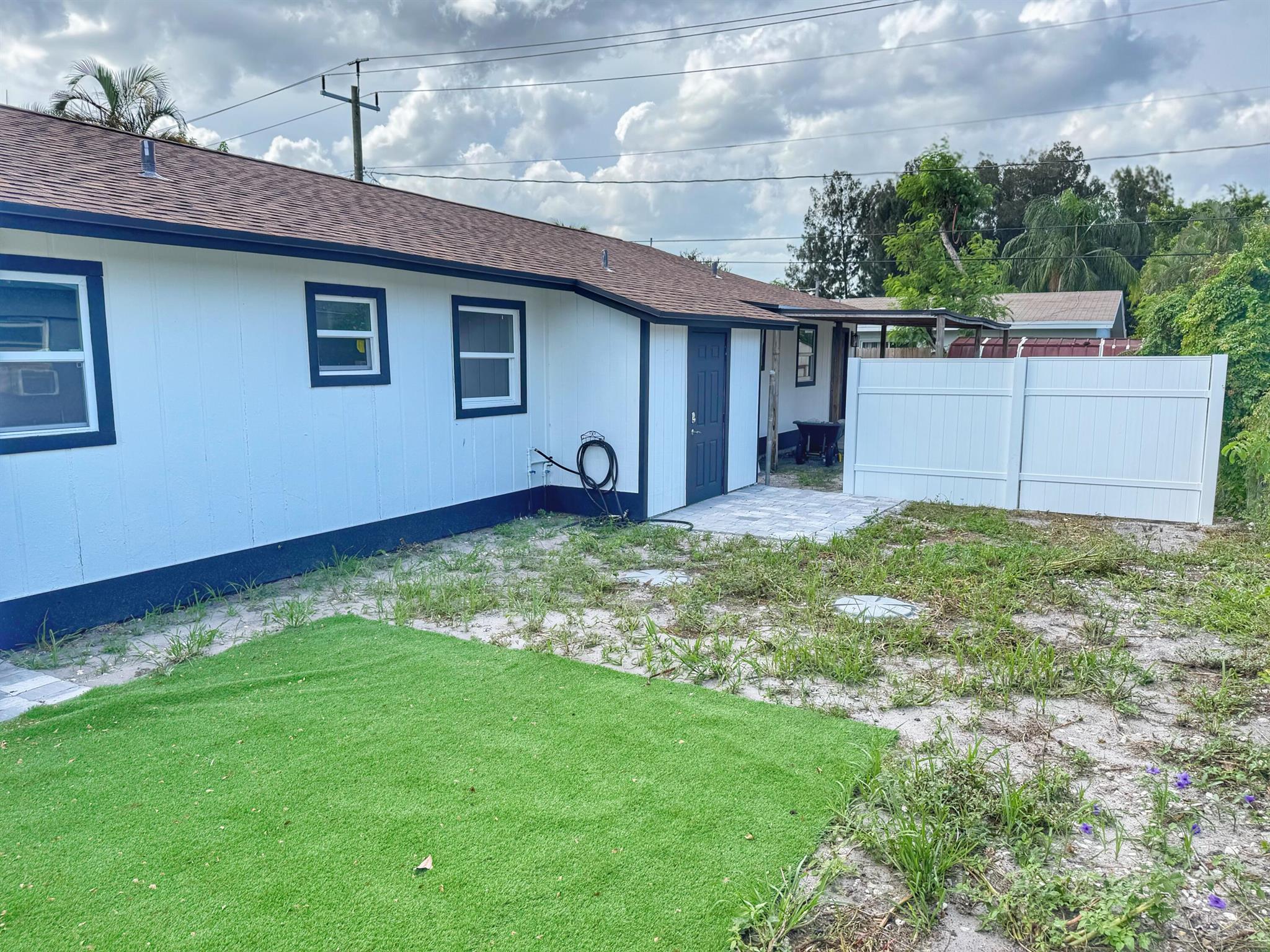 PALM BEACH FARMS CO 7 - Residential Income