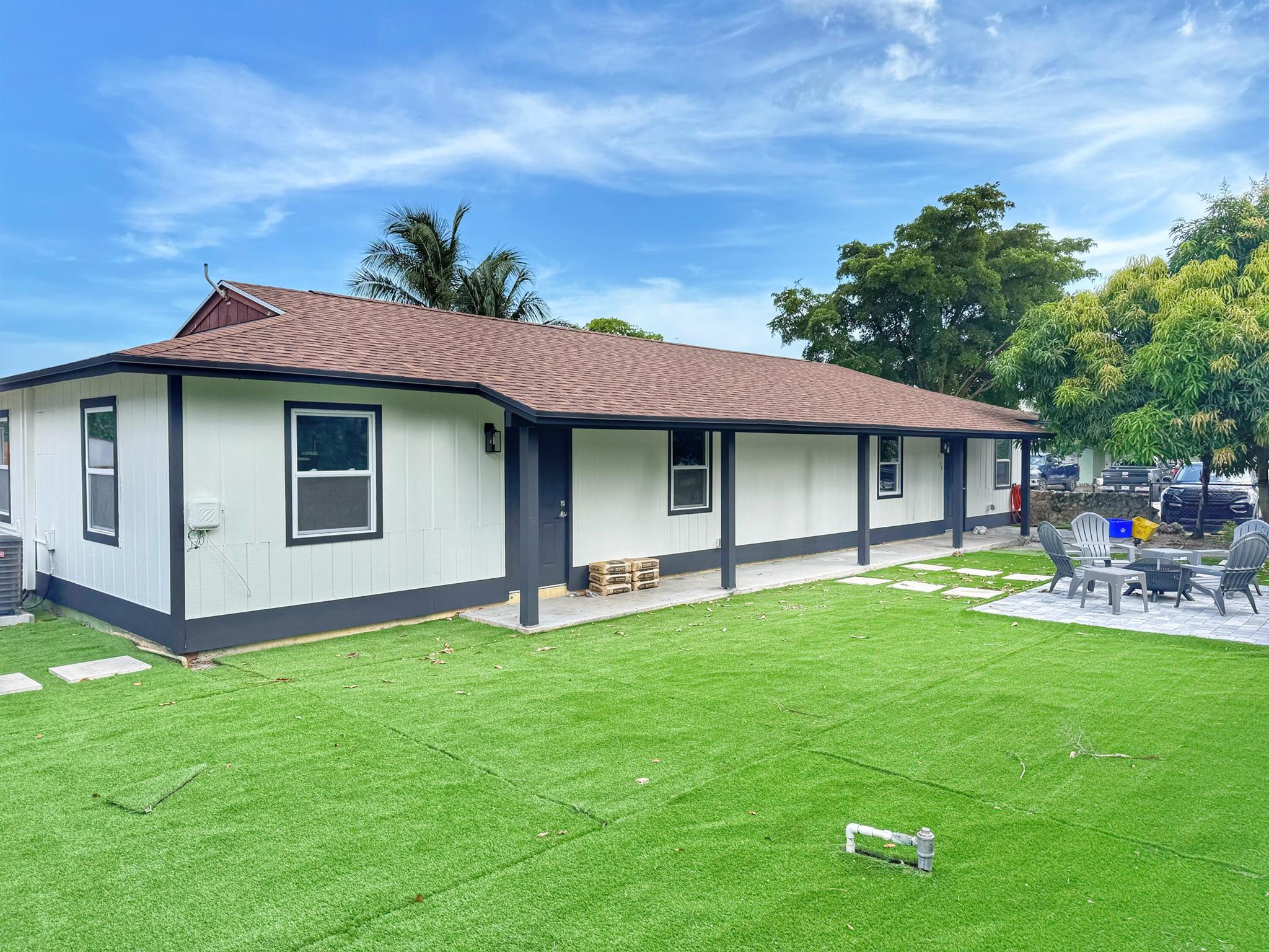 PALM BEACH FARMS CO 7 - Residential Income