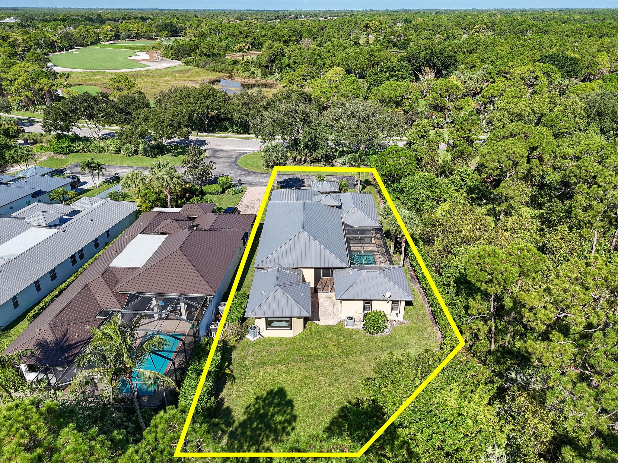 MEDALIST VILLAGE - Residential