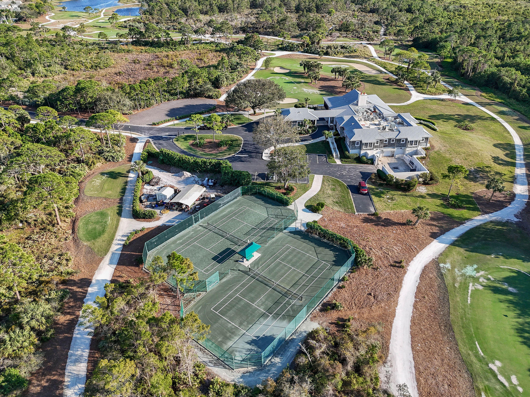 MEDALIST VILLAGE - Residential