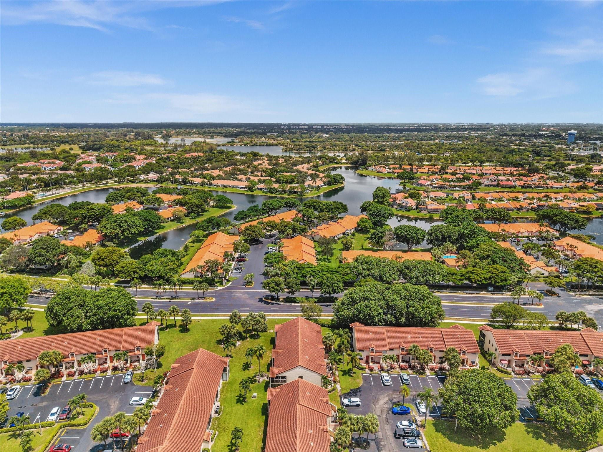 Diplomat Square - Residential