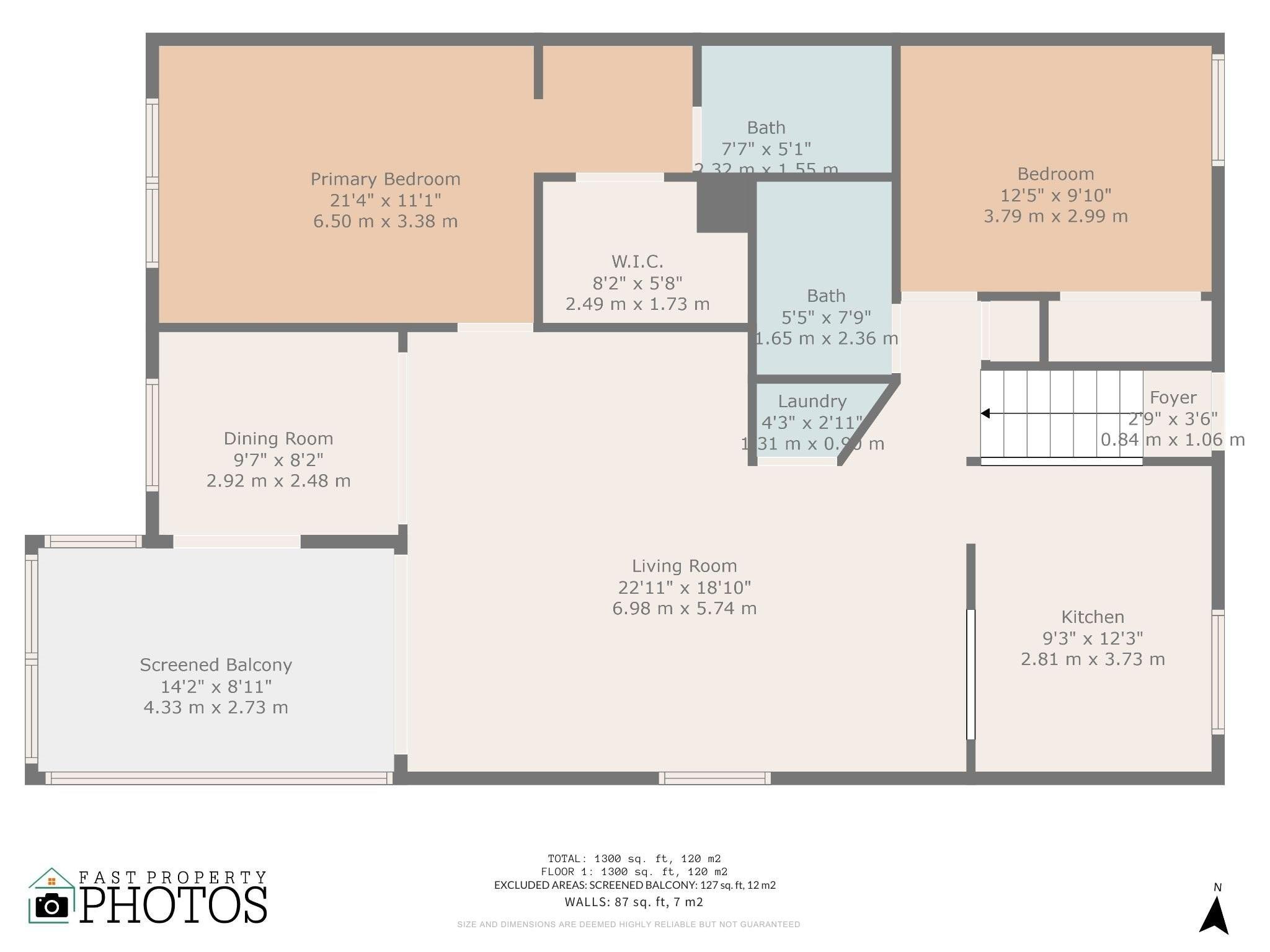 Diplomat Square - Residential