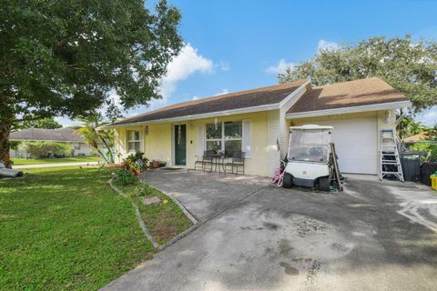 A home in Lake Worth