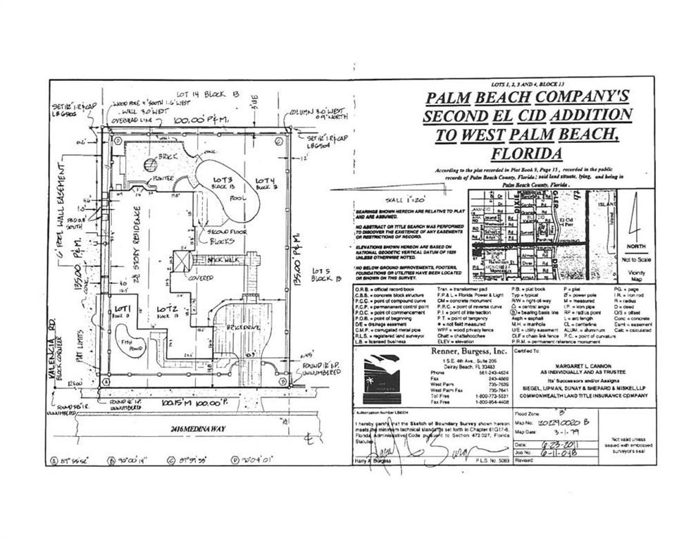 EL CID SECOND ADD - Residential