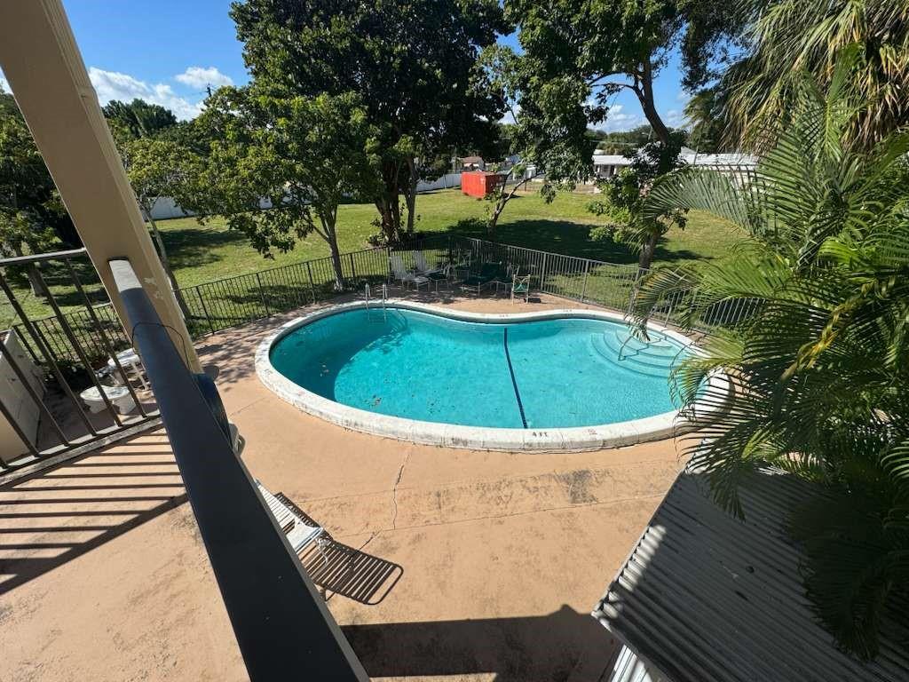 Royal Palm Gardens Condo - Residential Lease