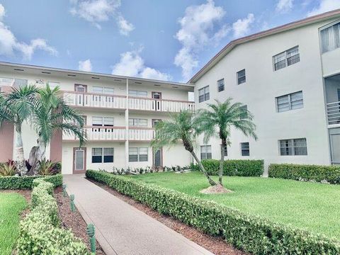 A home in Boca Raton