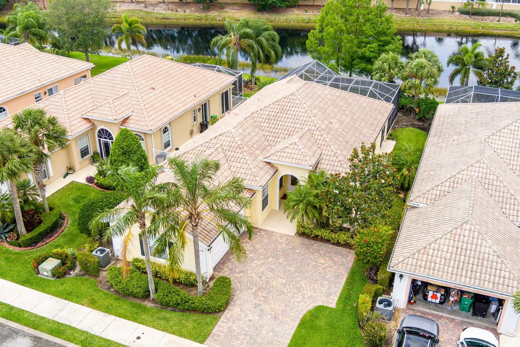 Photo of 12439 SW Keating Drive, Port Saint Lucie, FL 34987 (MLS # R11058694)