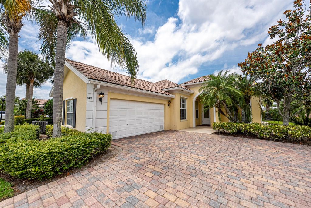 Photo of 12439 SW Keating Drive, Port Saint Lucie, FL 34987 (MLS # R11058694)
