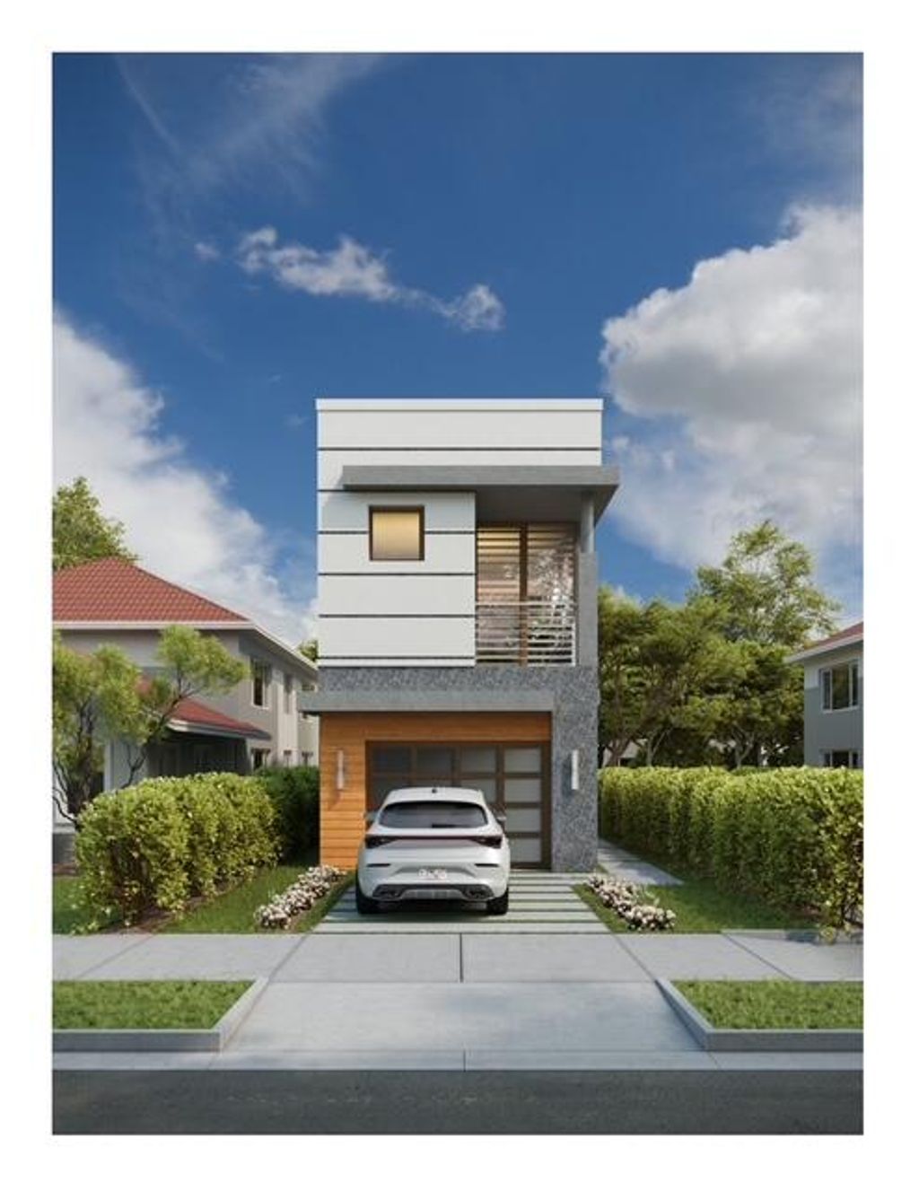 Photo of 727 NW 10th Avenue, Fort Lauderdale, FL 33311 (MLS # B26027774)