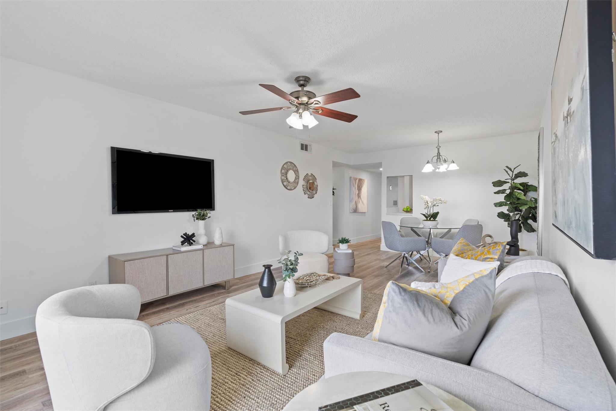 Village Square - Residential