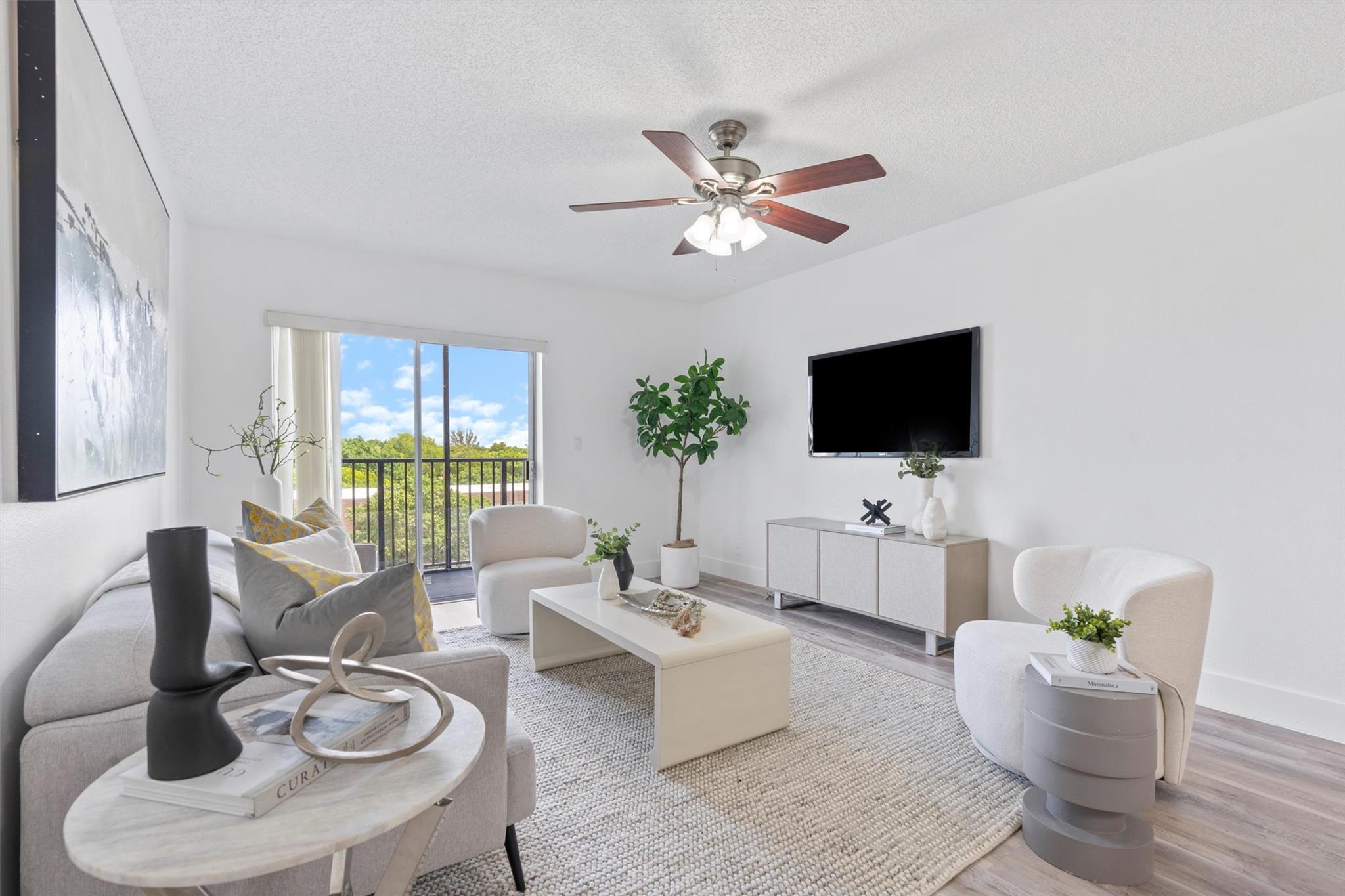 Village Square - Residential