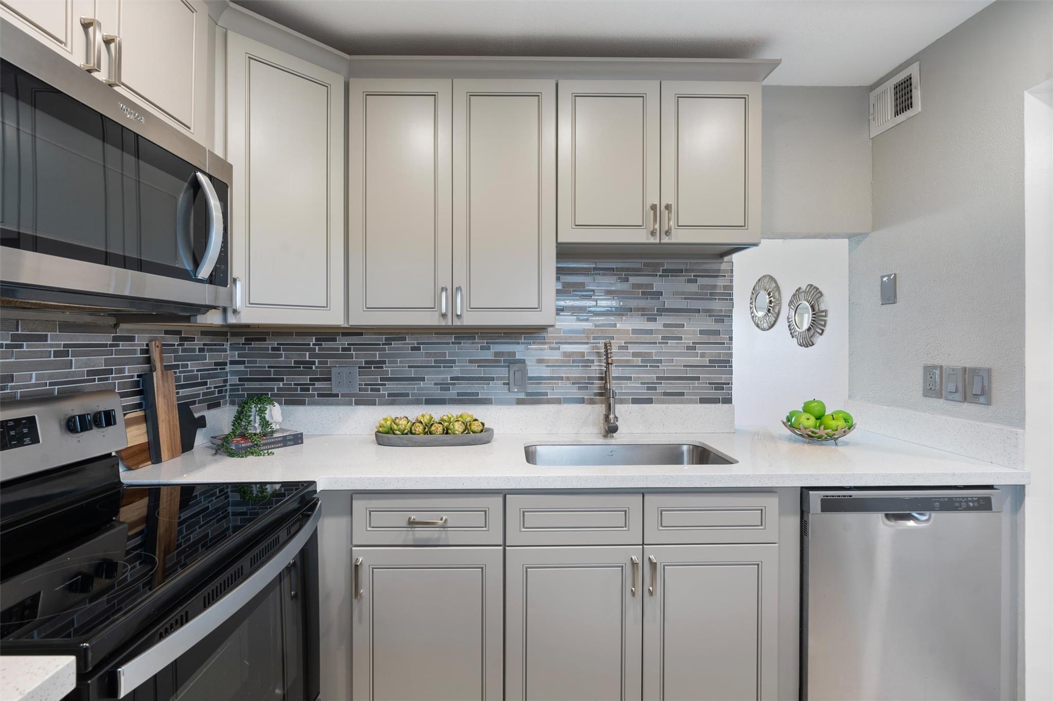 Village Square - Residential