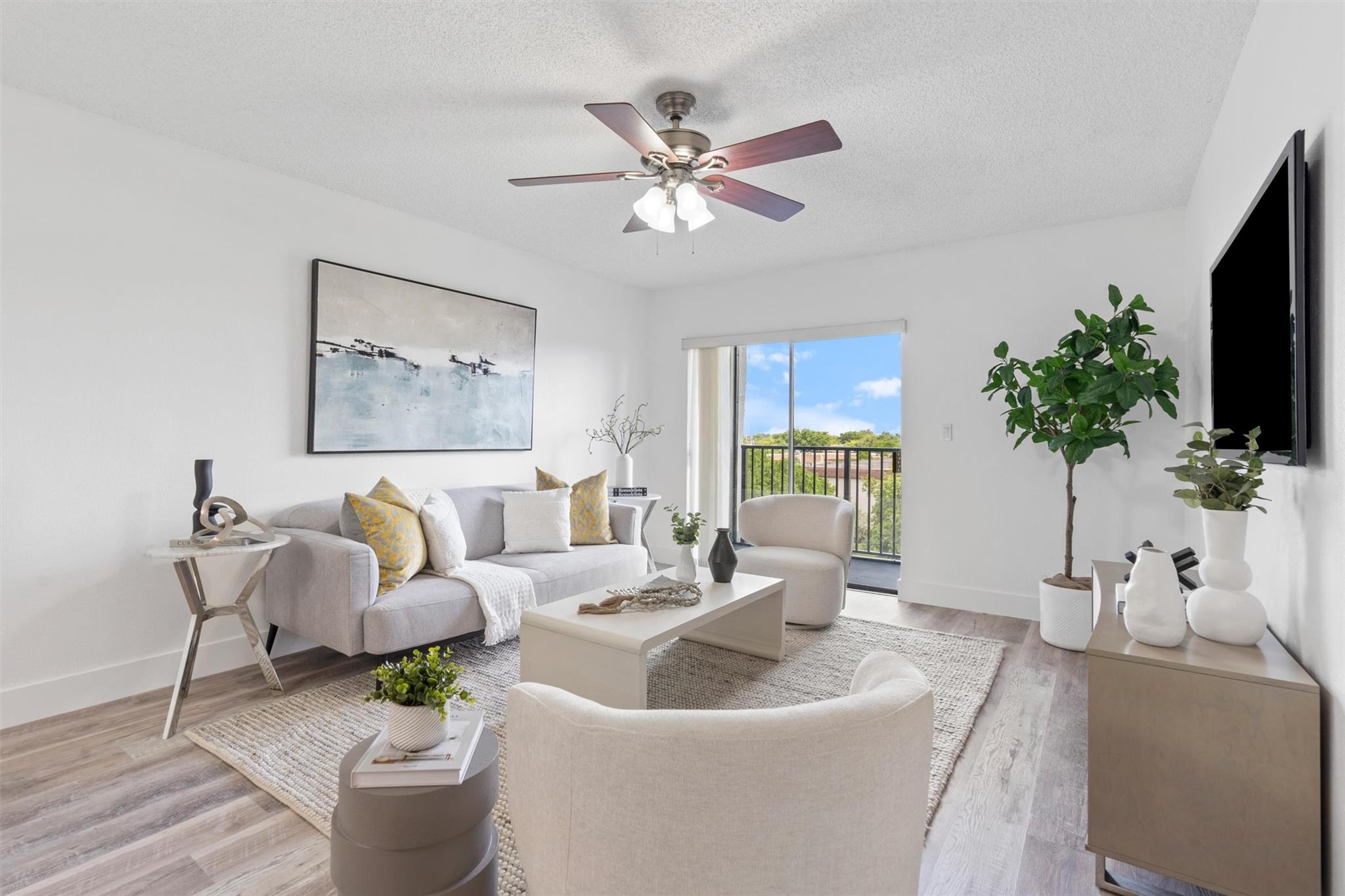 Village Square - Residential