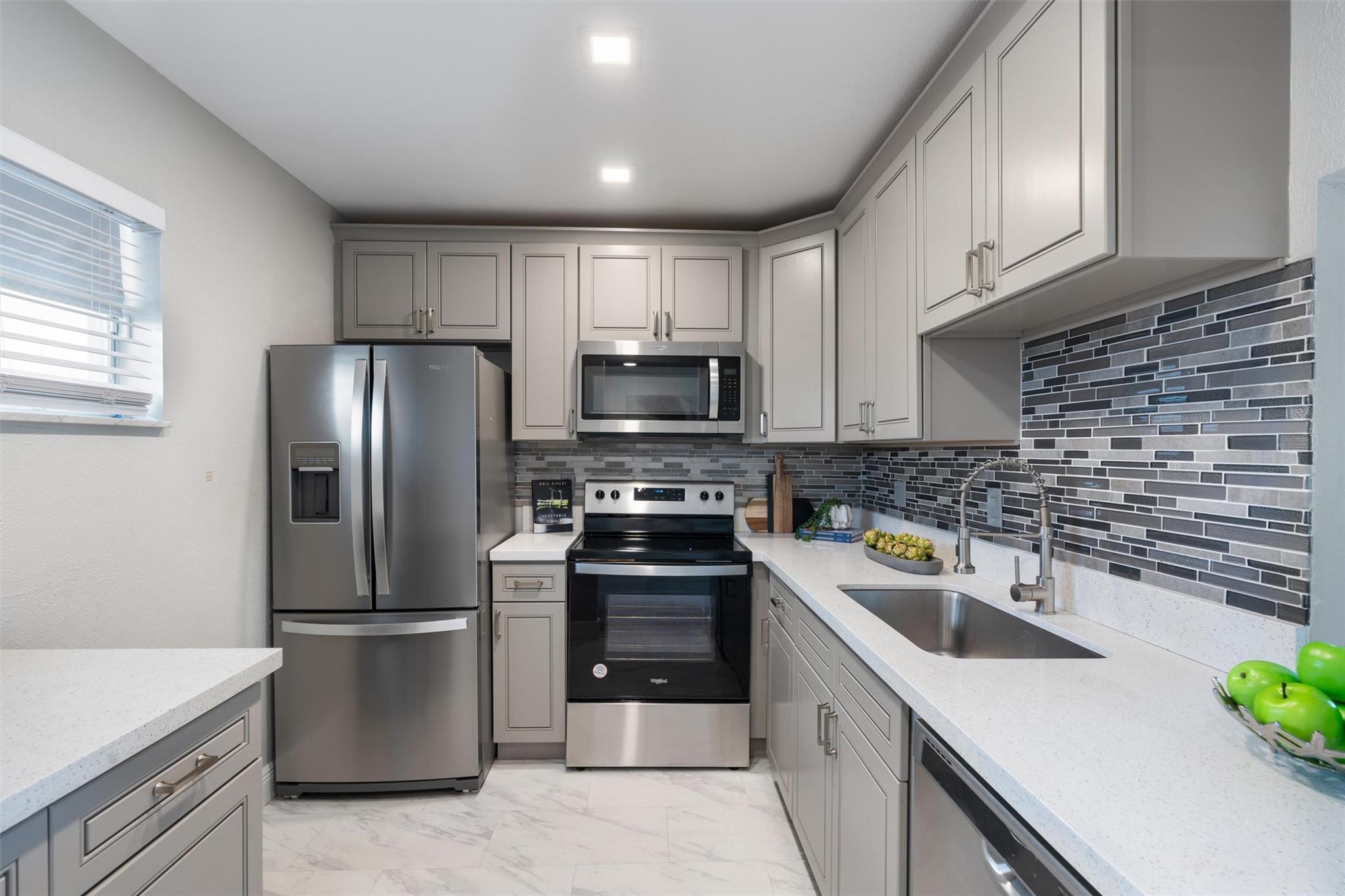 Village Square - Residential