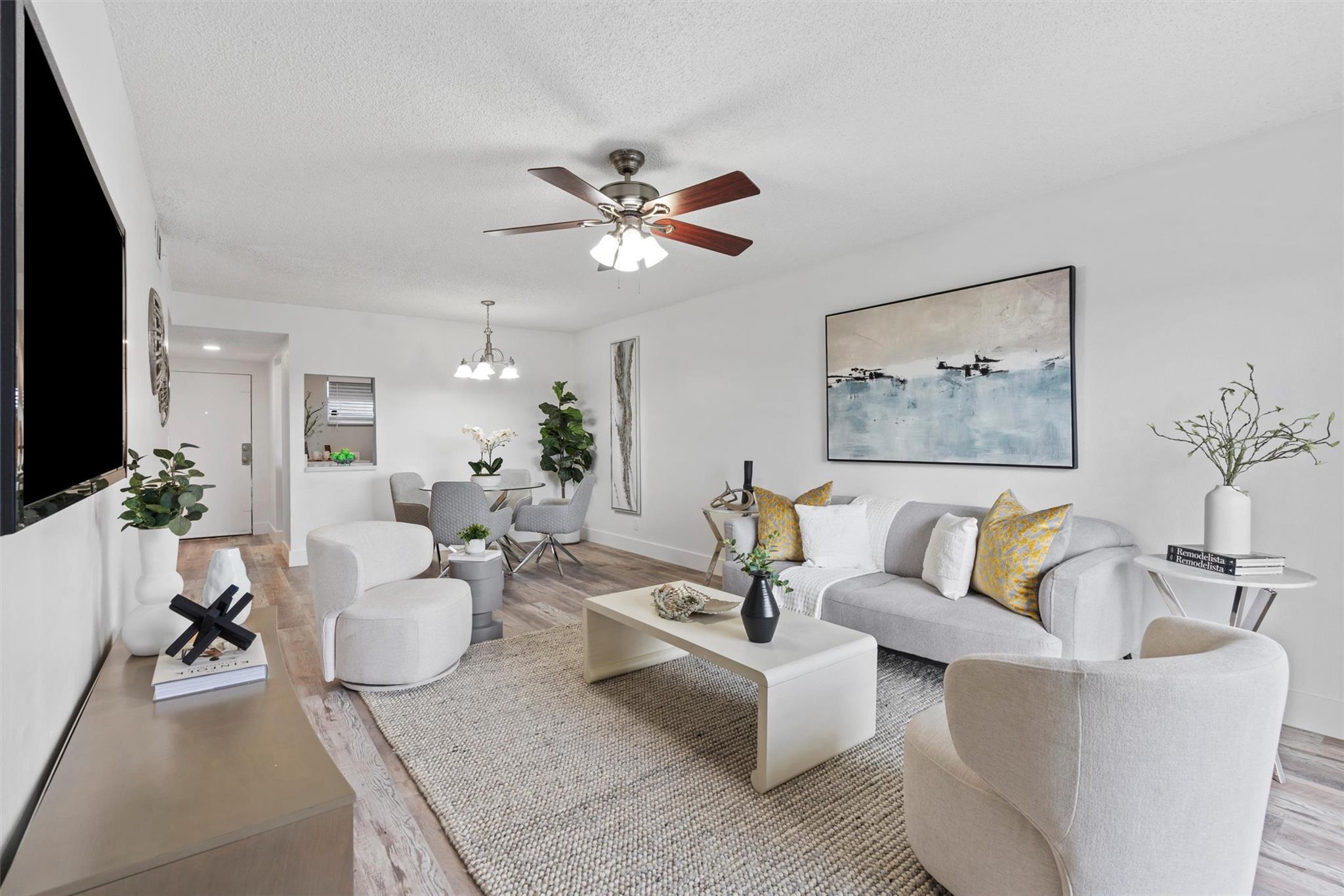 Village Square - Residential