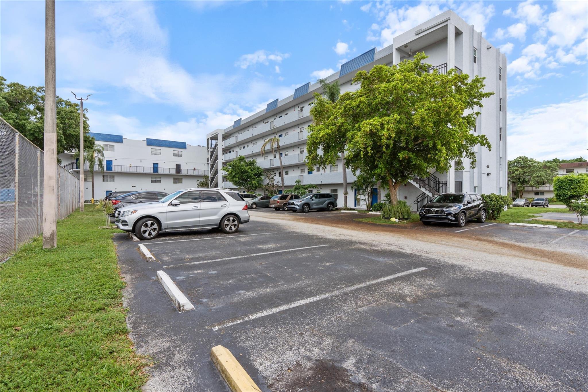 Village Square - Residential