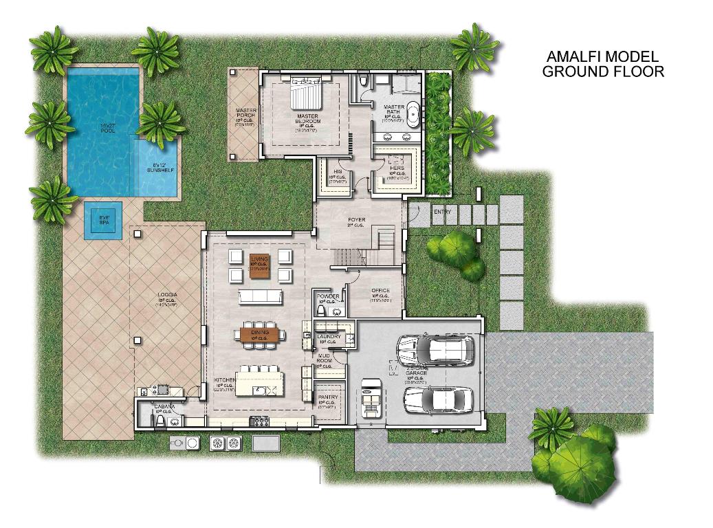 Matteo Court at Barwick - Residential