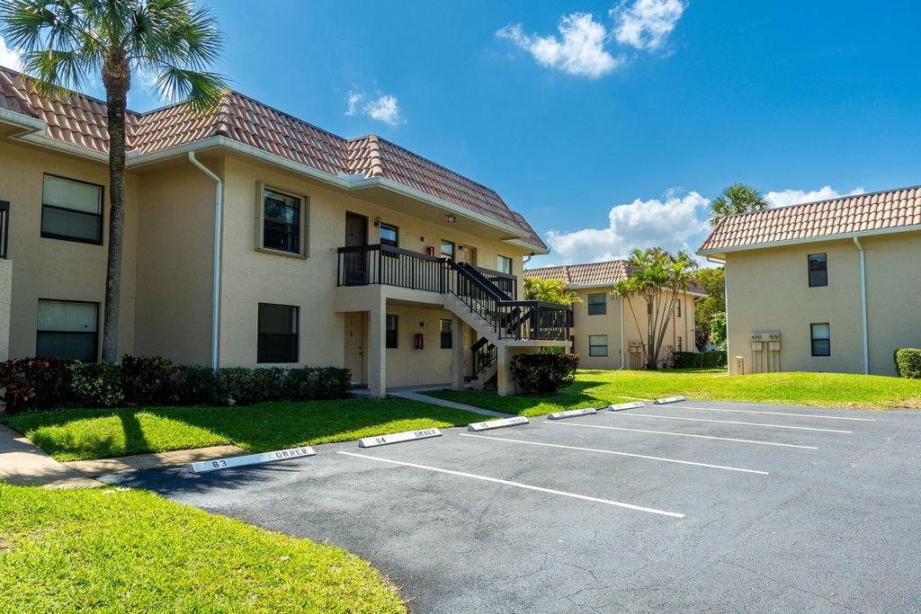 Photo of 6784 Palmetto Circle S #105, Boca Raton, FL 33433 (MLS # R11076908)