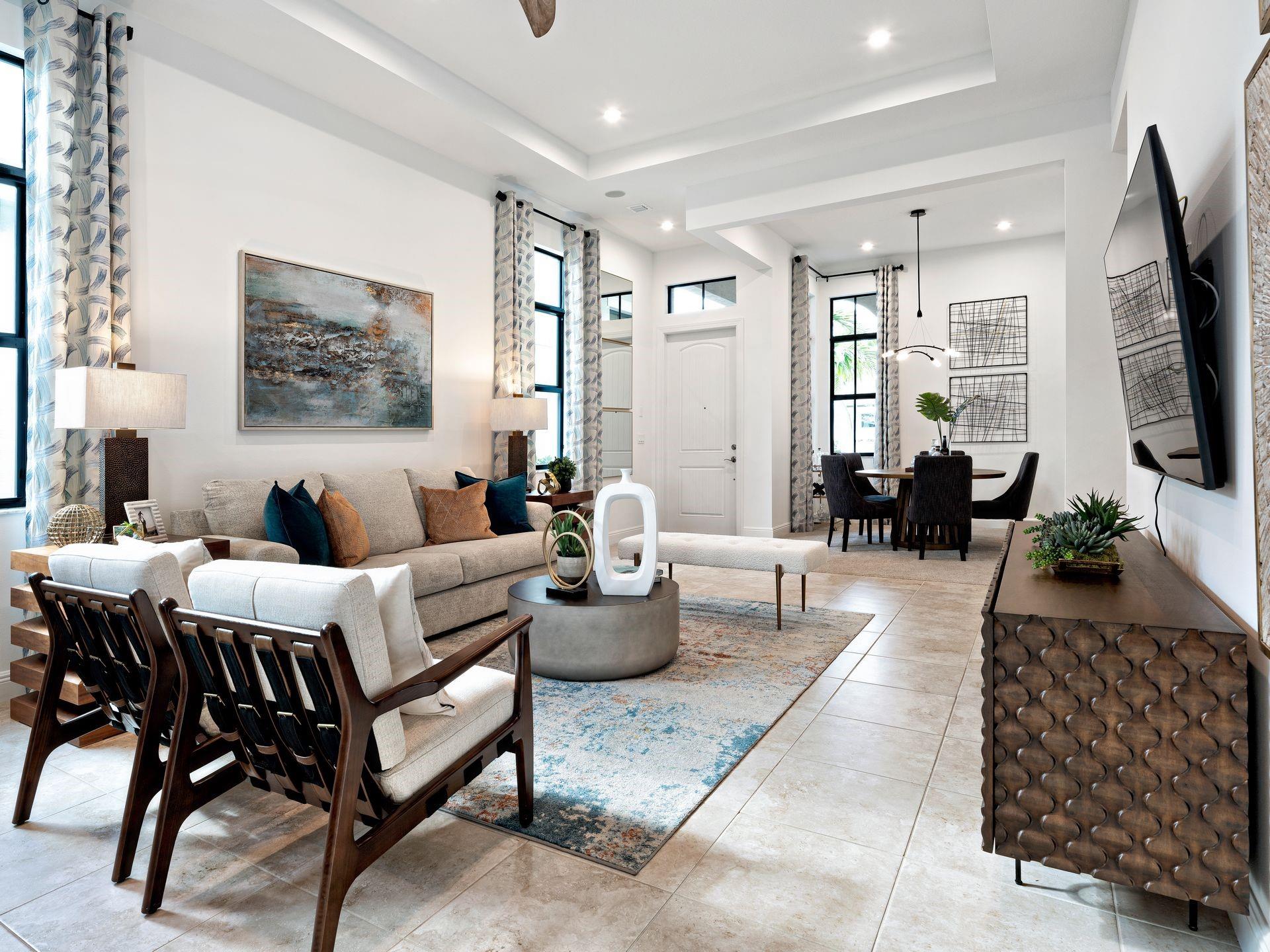 VERANO SOUTH PUD 1 - POD - Residential