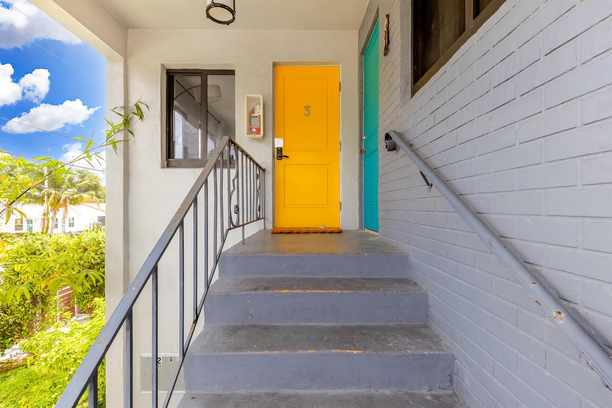 Top-floor 3BR/2BA in a beautifully maintained quadruplex near Buena Vista Park. Bright and spacious with laminate flooring throughout, an updated kitchen with quartz countertops and undermount sink, and oversized bedrooms that sleep up to 8. Features a private terrace balcony, 2 parking spaces in the rear, and free street parking. Fully furnished and move-in ready. Common BBQ & grill area. Rent includes high-speed internet and water. Steps from Buena Vista Park and minutes to Upper Buena Vista, Design District, Little Haiti, Midtown & Wynwood--offering shops, dining, gyms, culture & more. Available now!