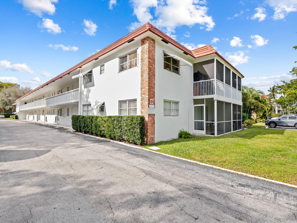 Regis House - Residential