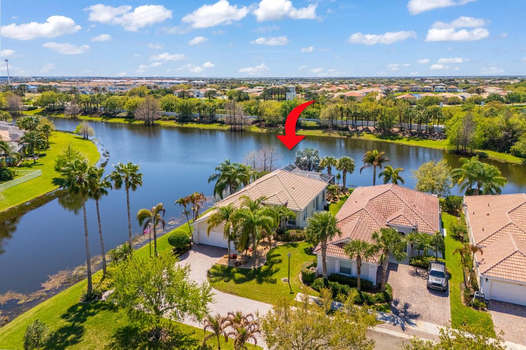 Photo of 10907 SW Candlewood Road, Port Saint Lucie, FL 34987 (MLS # B26007102)