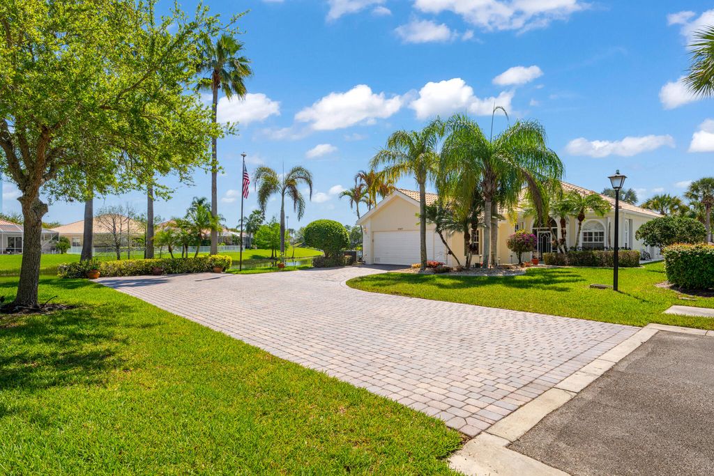 Photo of 10907 SW Candlewood Road, Port Saint Lucie, FL 34987 (MLS # B26007102)