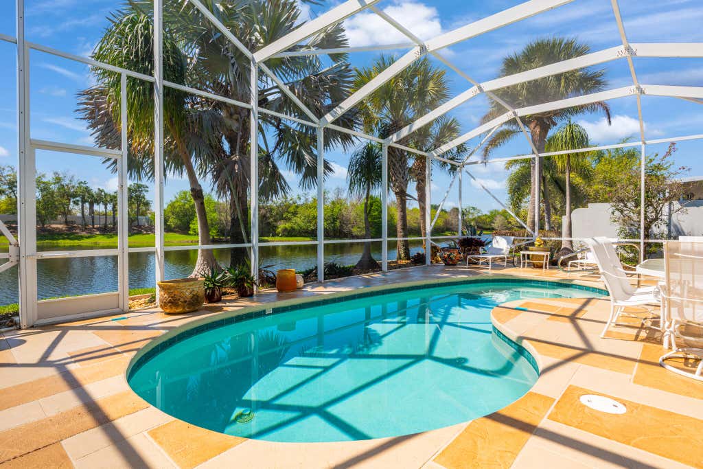 Photo of 10907 SW Candlewood Road, Port Saint Lucie, FL 34987 (MLS # B26007102)