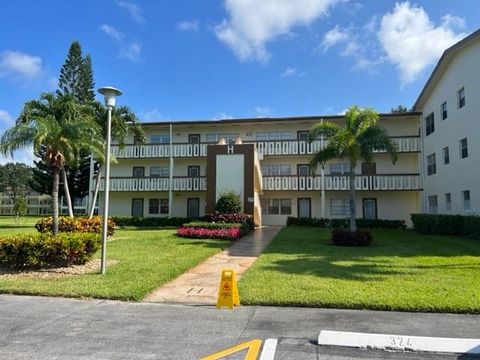 A home in Boca Raton