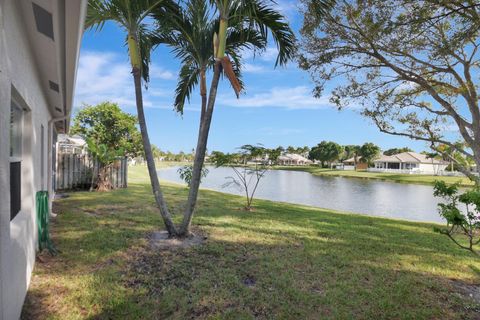 A home in West Palm Beach