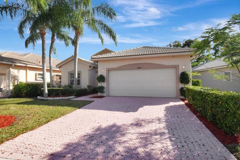 A home in West Palm Beach